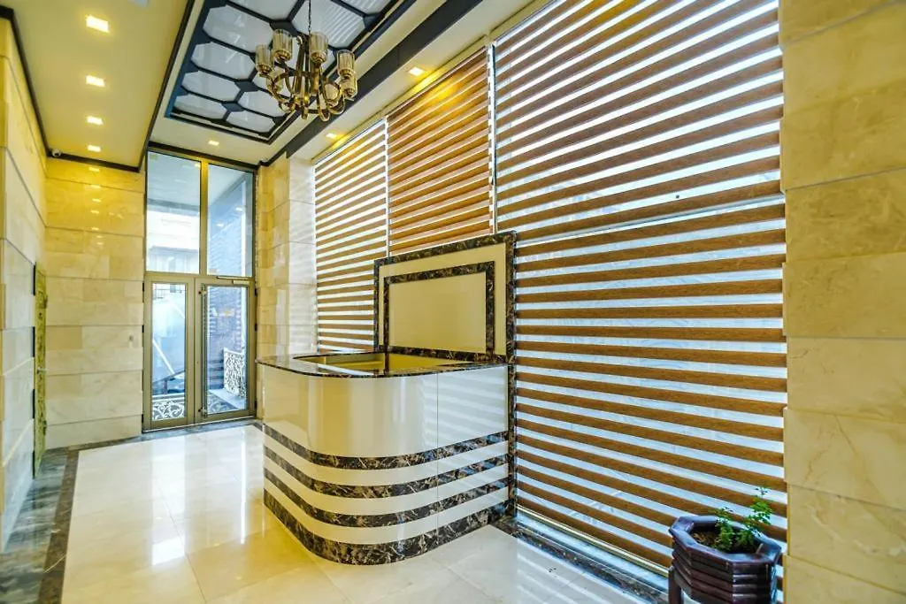 Luxary Home Vip Mariott Baku