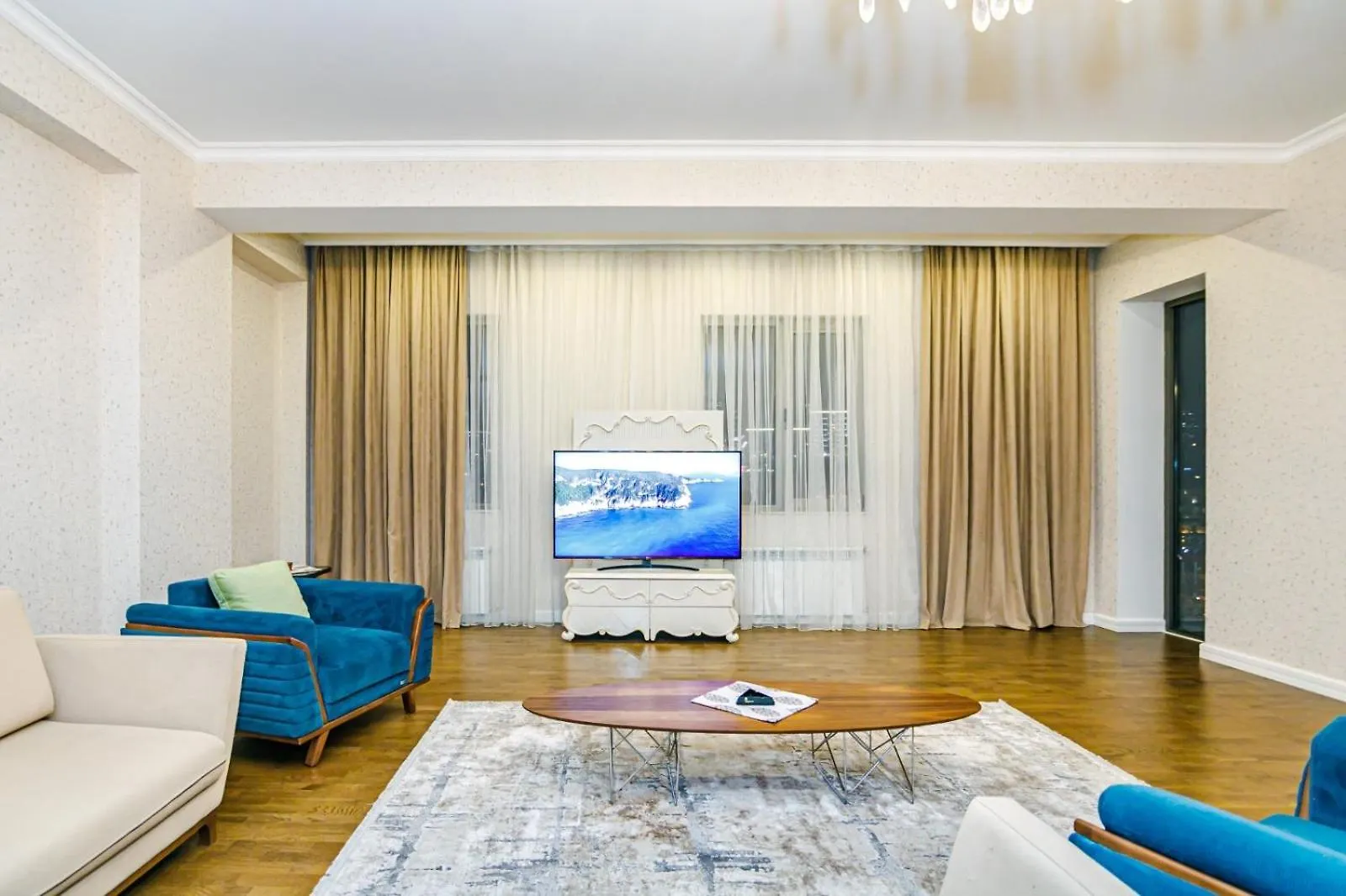 Luxary Home Vip Mariott Baku Apartment