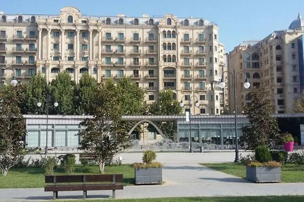 Luxary Home Vip Mariott Baky 0*,