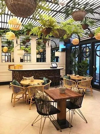 Luxary Home Vip Mariott Baky Azerbaigian
