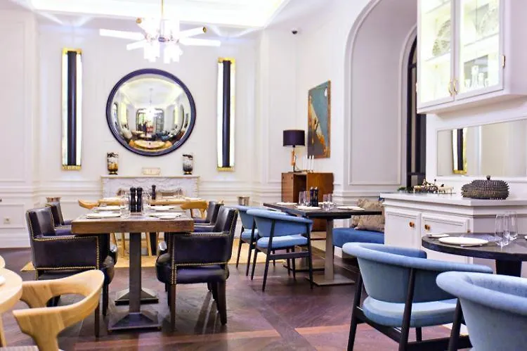 Luxary Home Vip Mariott Baky Appartamento