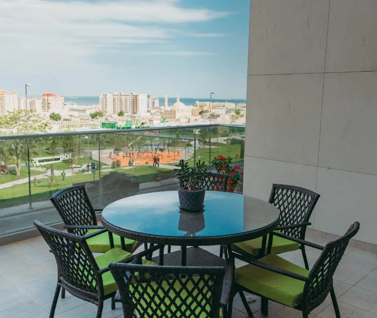 Luxary Home Vip Mariott Baky 0*,  Azerbaigian