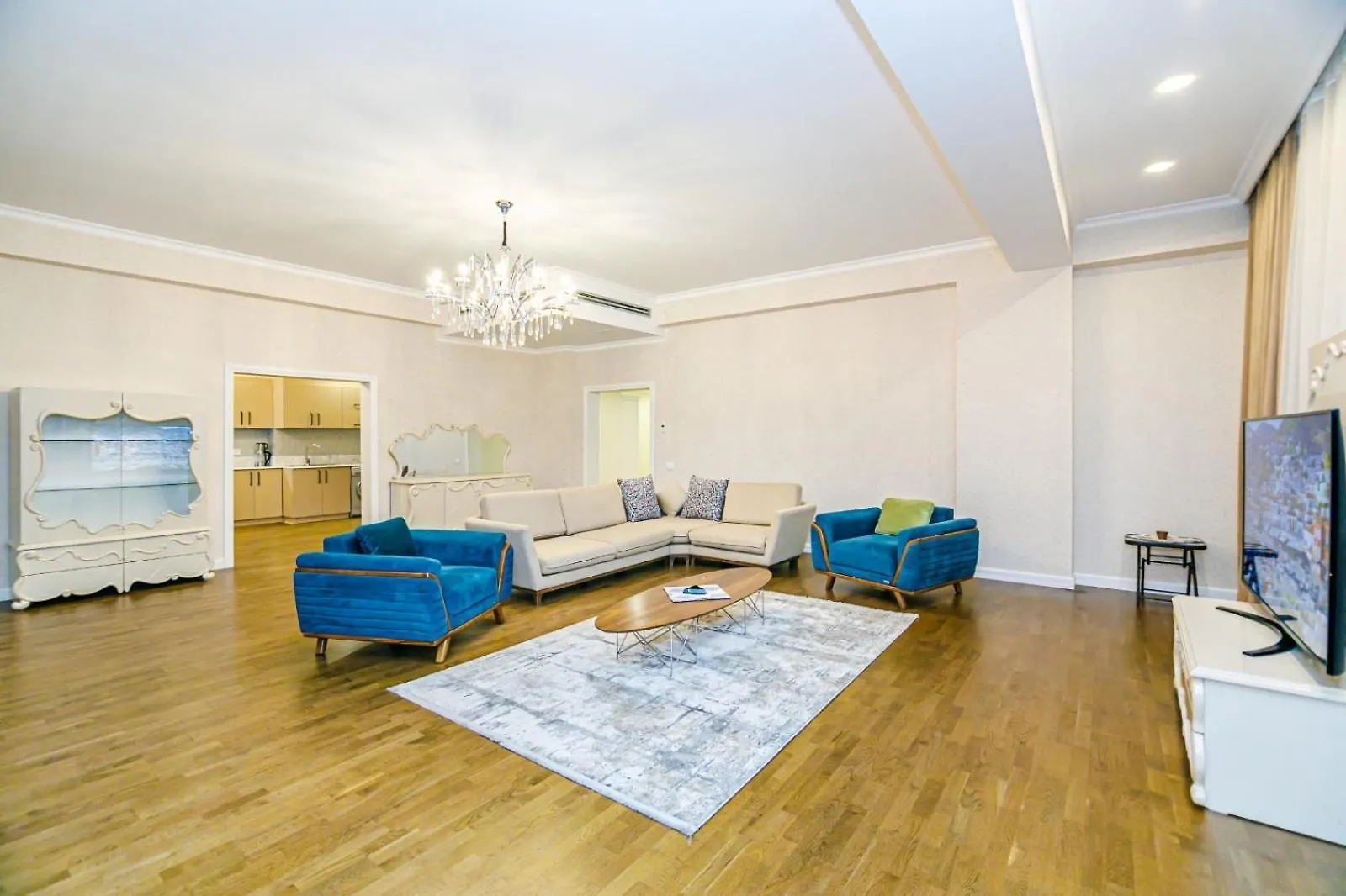Luxary Home Vip Mariott Baky Appartamento