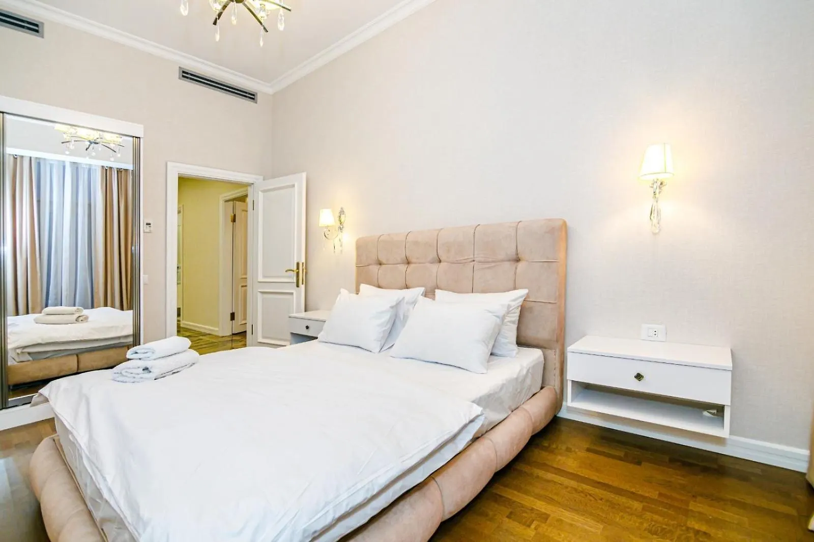 Luxary Home Vip Mariott Baky