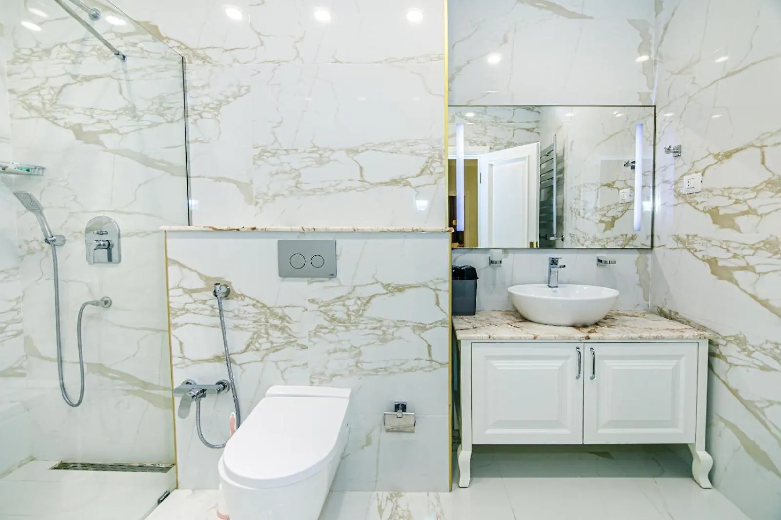 Luxary Home Vip Mariott Baky Appartamento