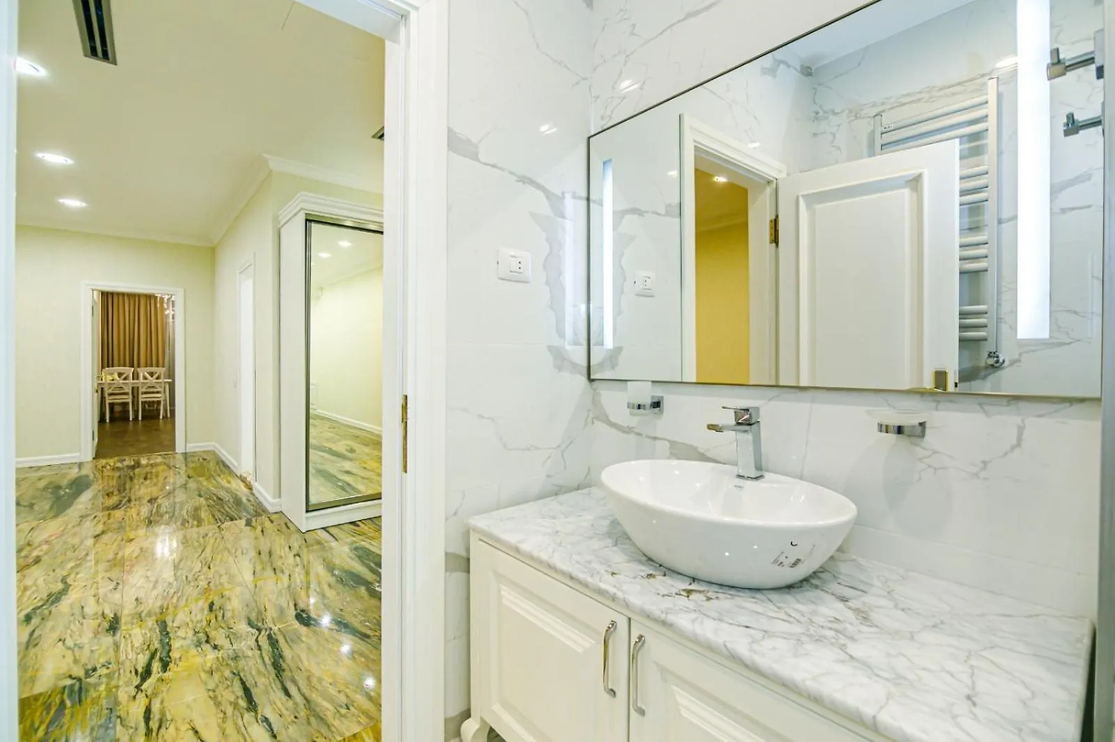 Appartamento Luxary Home Vip Mariott Baky