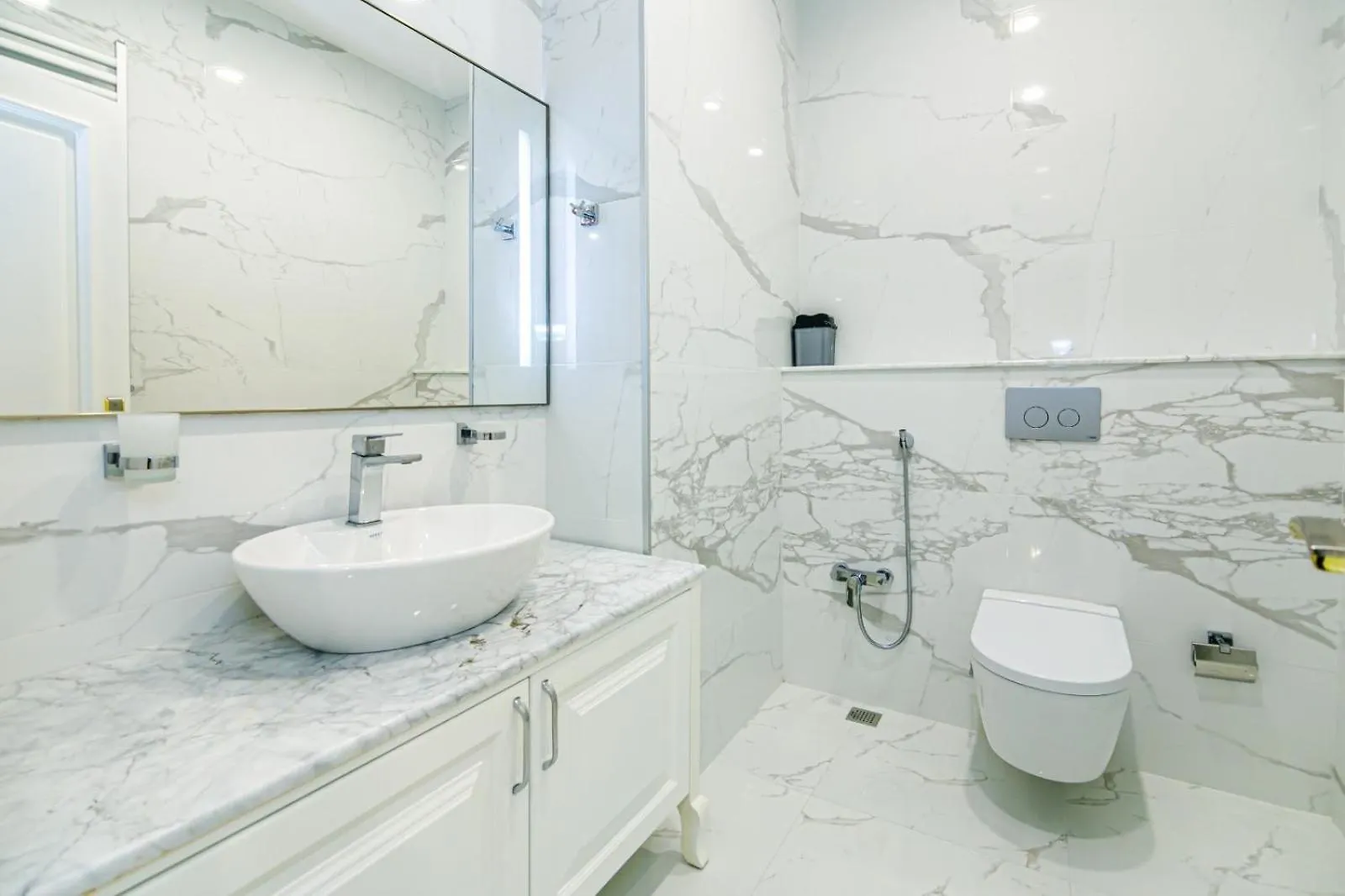 Luxary Home Vip Mariott Baky Appartamento