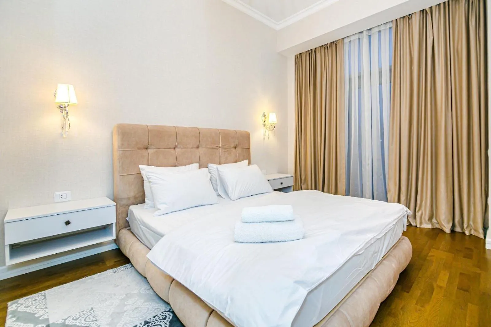 Appartamento Luxary Home Vip Mariott Baky