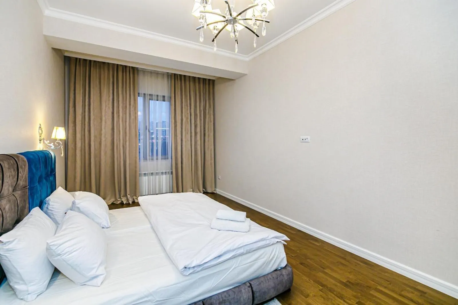 Luxary Home Vip Mariott Baky Appartamento