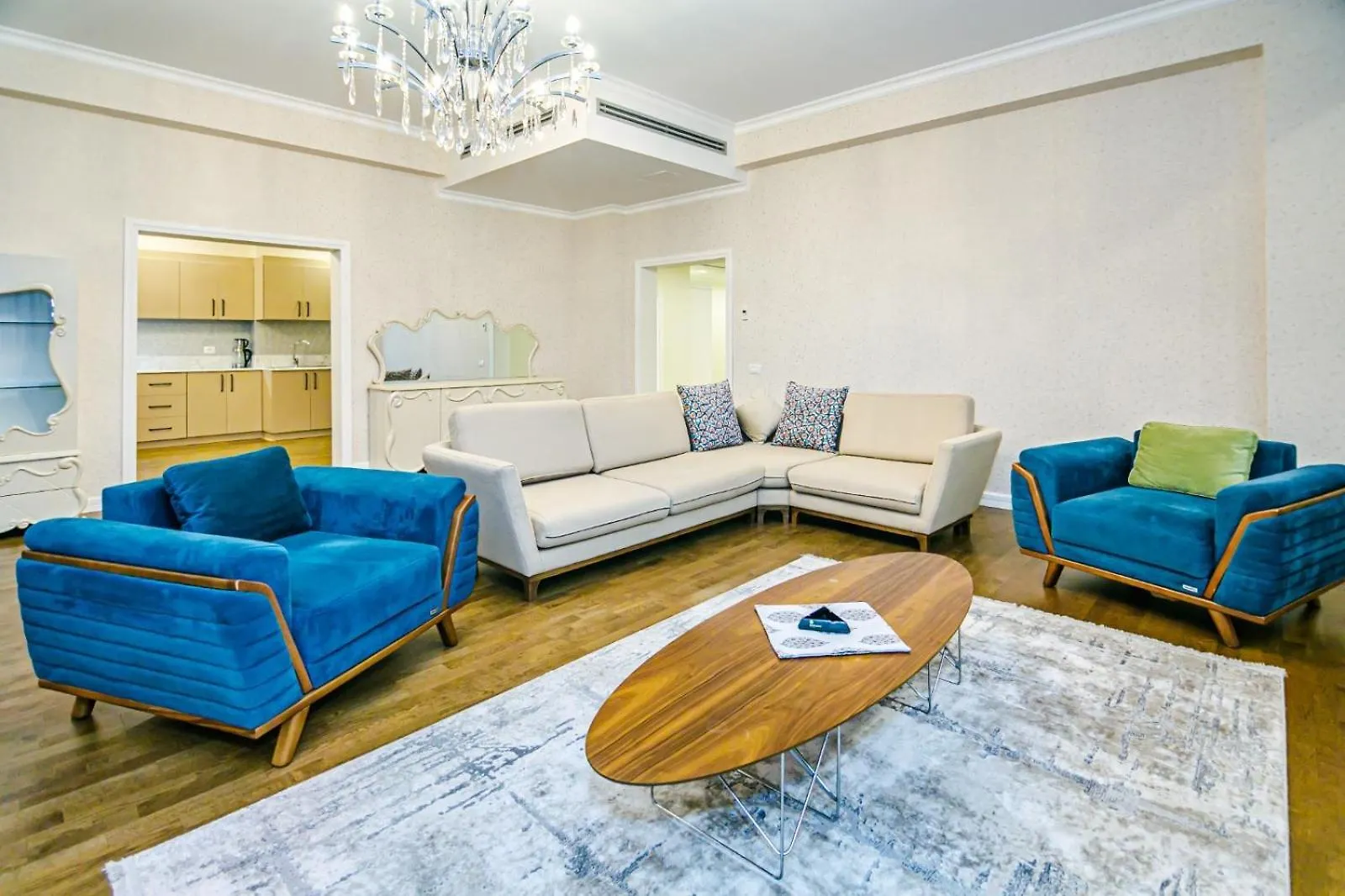 Luxary Home Vip Mariott Baky