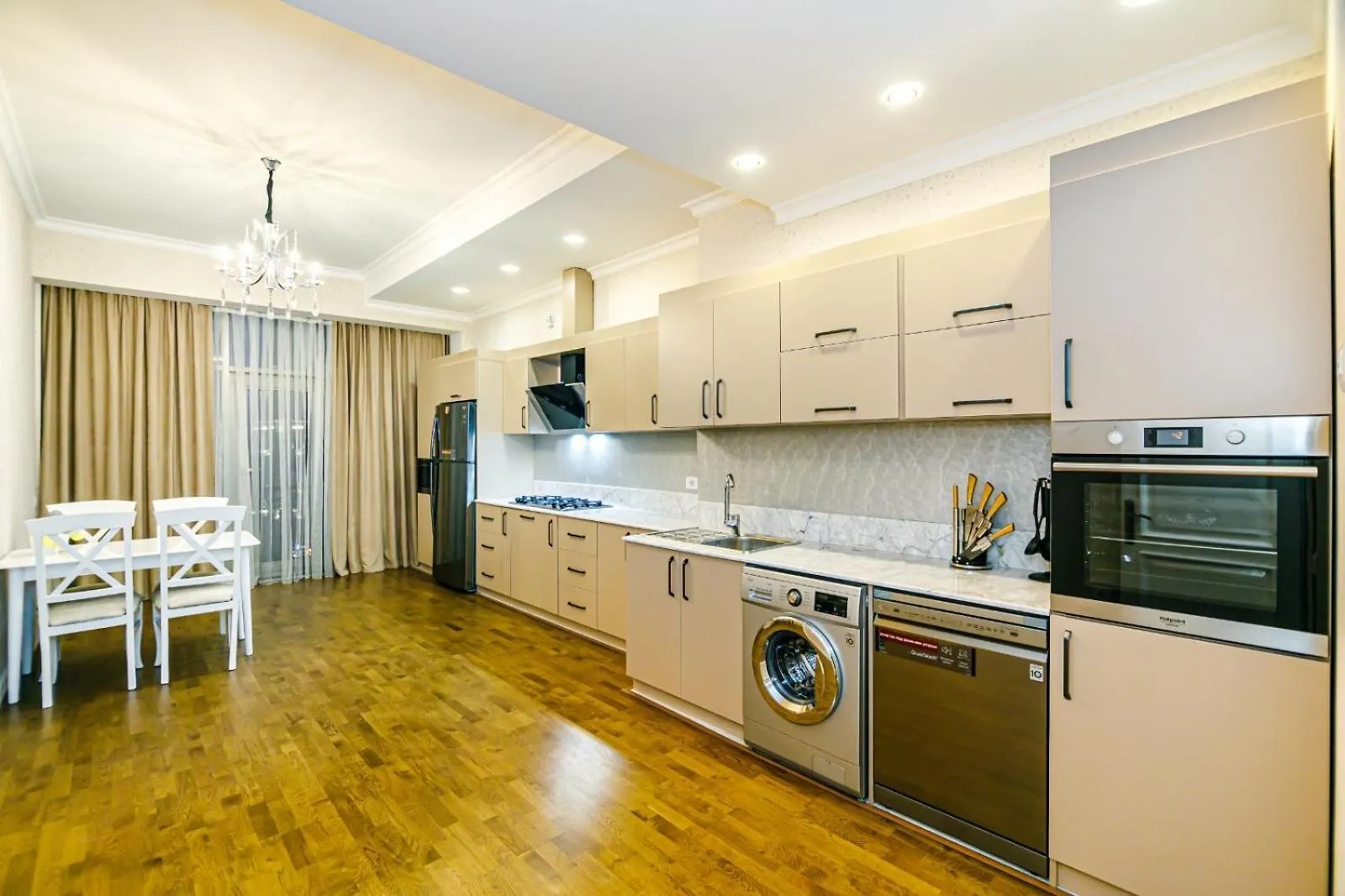 Appartamento Luxary Home Vip Mariott Baky