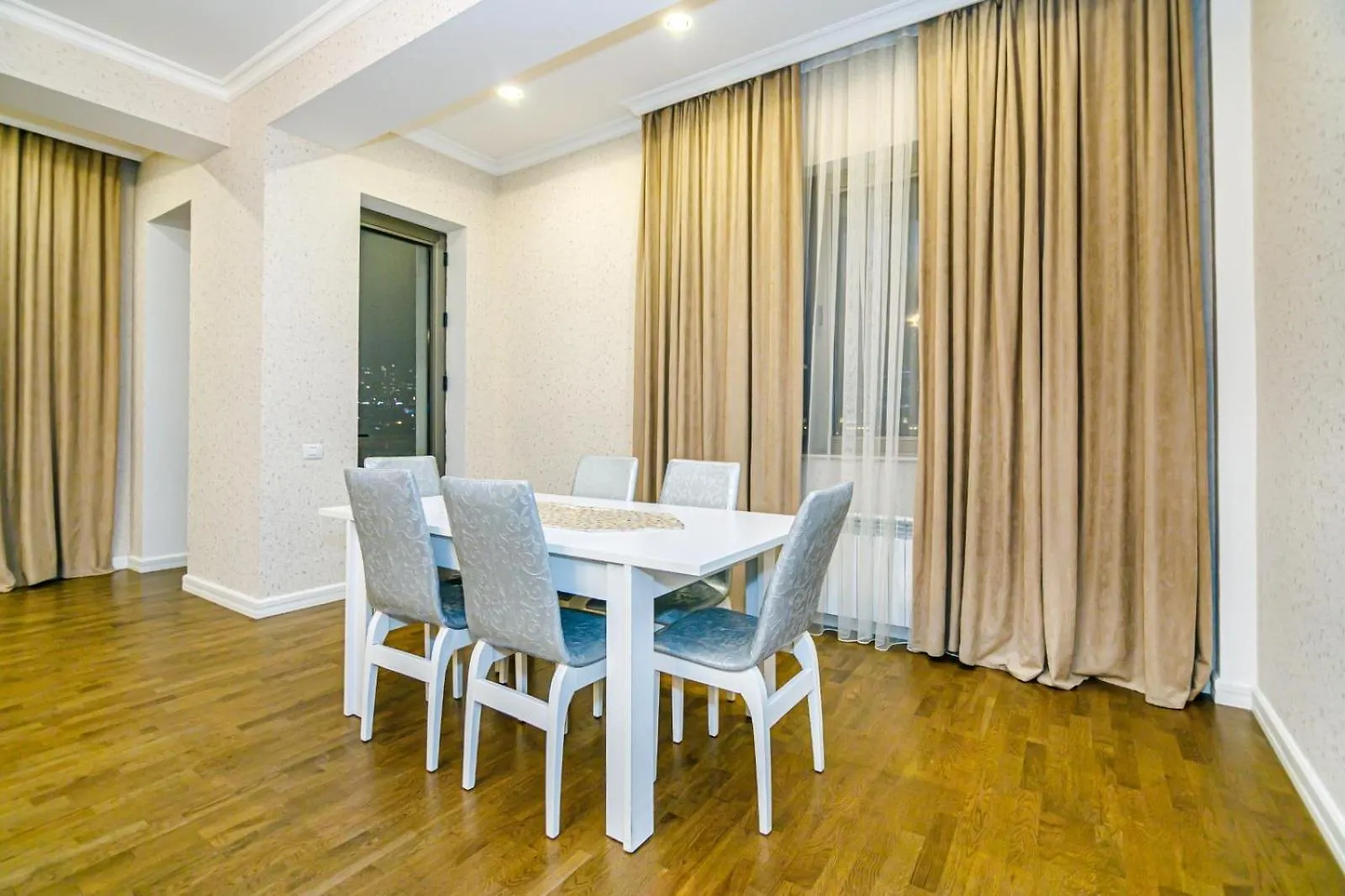 Luxary Home Vip Mariott Baky Azerbaigian