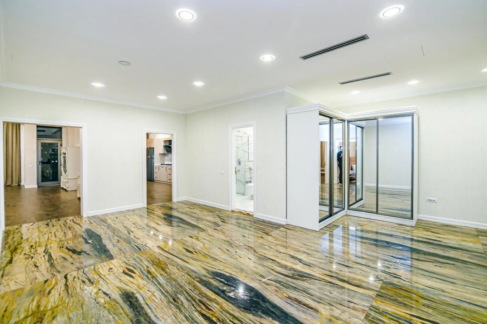 Appartamento Luxary Home Vip Mariott Baky Azerbaigian